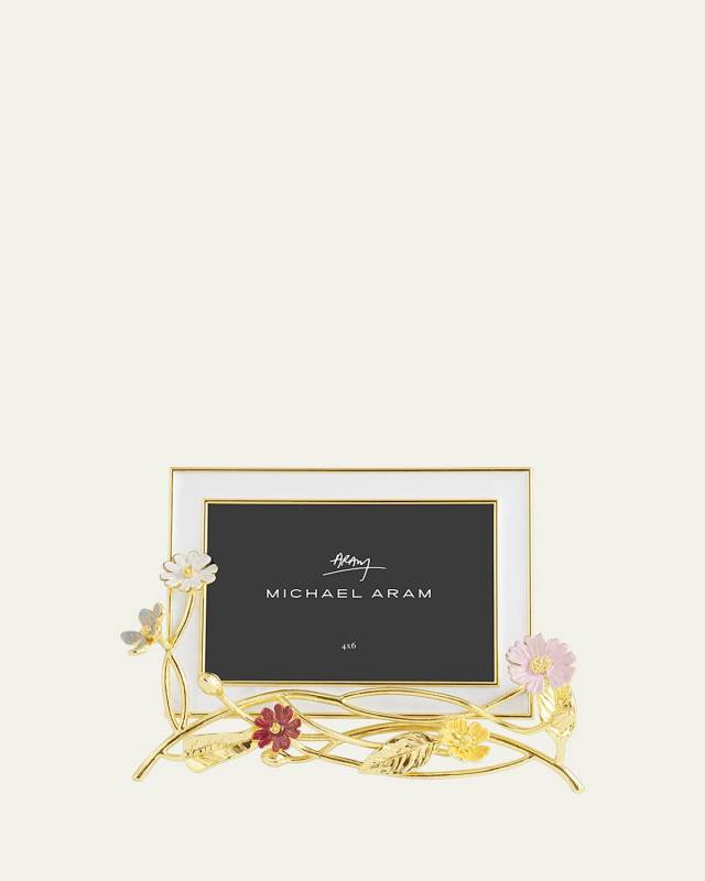 Wildflowers Easel Frame, 5" x 7"